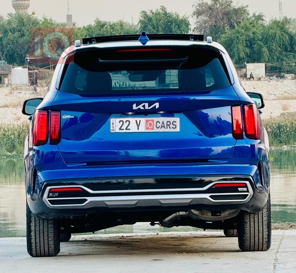 کیا سۆرینتۆ